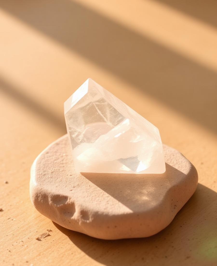 云雾晶石纪念方 J-305